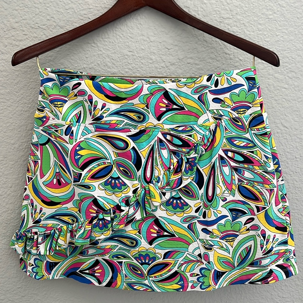 Women’s IBKUL golf skort- size medium